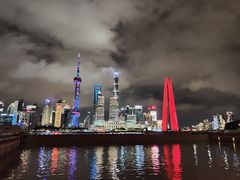 -北外滩滨江绿地