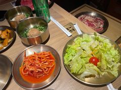 -西塔老太太泥炉烤肉(亚运村店)