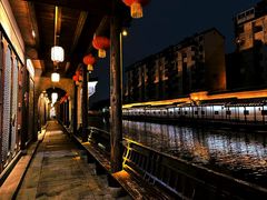 -嘉兴月河历史街区