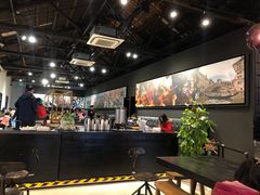 -穆拉诺餐厅(上海玻璃博物馆店)