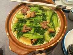 春菜排骨煲-海门鱼仔·潮汕味(KKMall店)