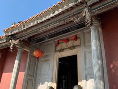 -东山风动石景区
