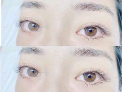 -一本X目奈子日式单根美睫专业店