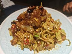 -小鱼故事海鲜饺子(立山店)