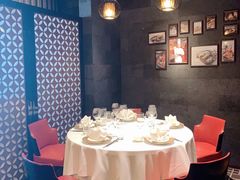 包厢-富力丽思卡尔顿酒店·丽轩中餐厅
