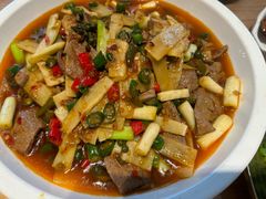 -川堂风·跷脚牛肉·乐山爆炒(宝山日月光店)