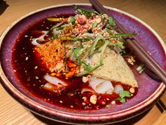 石河子小扁豆凉皮-纳鲁孜·新疆特色餐厅(上海悦荟广场店)