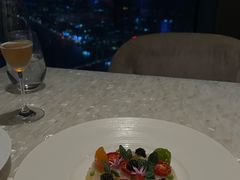 -广州四季酒店·佰鲜汇·现代法餐