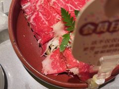 -巴奴毛肚火锅(新街口金鹰店)