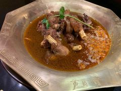 -芦月轩羊蝎子(劲松店)