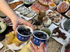 -丰卓会海鲜自助(中润大道店)