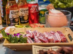 -金会长自助海鲜·烤肉(人民广场店)