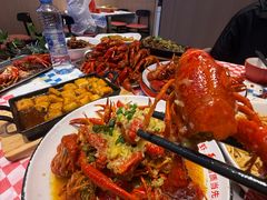 -去吃龙虾 | 烧烤·龙虾馆(红林世界城店)