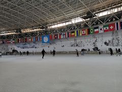 -世界之窗阿尔卑斯冰雪世界