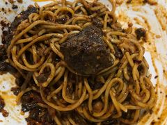 牛肉面-花市豌杂面(民生路店)