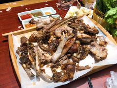 -金刚山烧烤(中山路店)