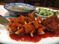 -老苏州芳和园茶酒楼  传统苏帮菜(观前店)