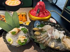 -牛New寿喜烧(金茂览秀城店)