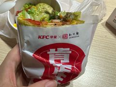 -肯德基(嘉善路地铁站店)