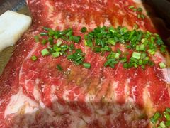 牛五花-姜虎东白丁烤肉(苏州中心店)
