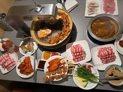 -名羊天下·火锅烧烤自助料理(镇明路店)
