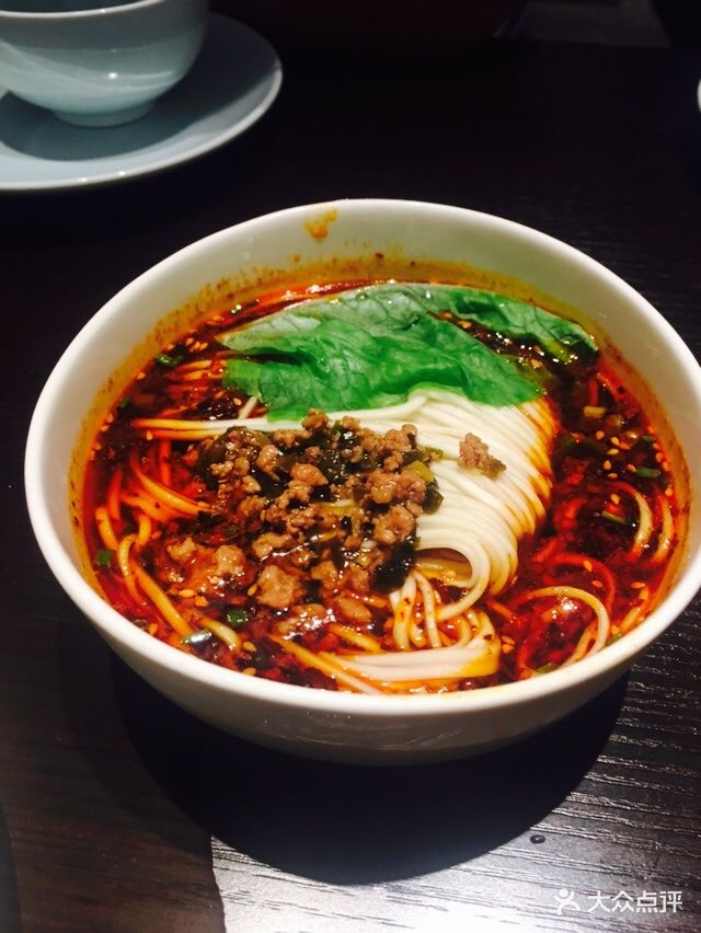 眉州东坡(凯德西城店)鸡汤担担面图片 - 第119张