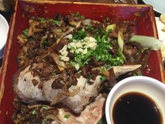 -蒙亨·手把肉·蒙古包文化主题餐厅(天恒广场店)