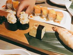 寿司-琴寿司居酒屋(中山广场店)