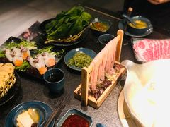 小章鱼-湊湊火锅·茶憩(打浦桥日月光店)