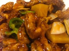 咕咾肉-桃园中华料理炸酱面(燕儿岛路店)