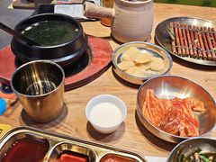-首尔朴宝·炭火烤肉(五角场店)