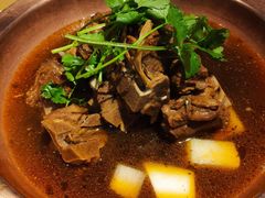 -望蝎门羊蝎子火锅(祭城店)
