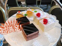 -筠咖啡西餐厅(上海国展宝龙丽筠酒店)