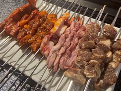 -白玉·朝鲜族烤串(南山店)