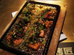 -吞鱼兽麻辣烤鱼(万达店)