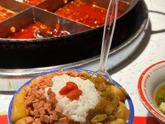 -厂花素芬九宫格火锅(益州大道店)