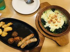 -萨莉亚意式餐厅(特力时尚汇店)