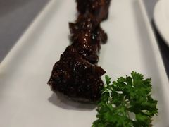 脆皮牛肋条-金哥私房菜馆(张府园总店)