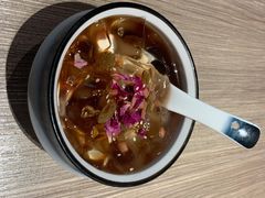玫瑰冰粉-云味馆·云南菜·云南米线(景田店)