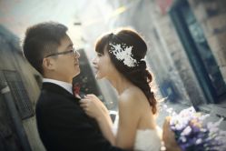 点击看大图 -巴黎婚纱摄影工作室