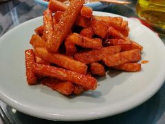 咸蛋焗南瓜-春来和(汉城南路店)