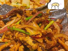 -冰川冷面·延边菜·炭烤串(观前店)