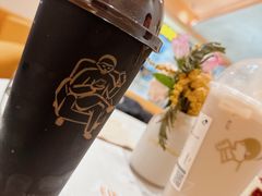 -喜茶(北京华贸购物中心店)