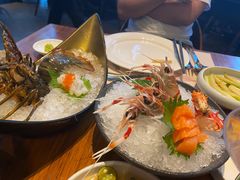 -Mr·Fish鱼鲜生海鲜放题(银泰in99店)
