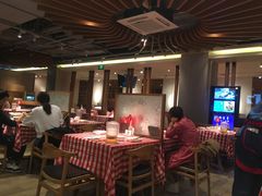 大堂-西贝(金桥店)