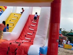 -季高兔窝窝亲子园(上海薰衣草公园店)