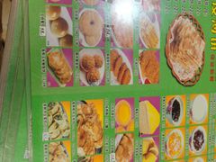 菜单-芬芳甜品(同福路店)
