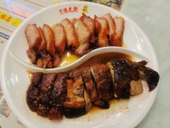 -澳门陈光记烧味饭店(万象城店)