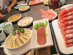 -额尔敦传统涮(公园西路店)