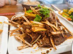 -清真马杰山牛肉汤馆